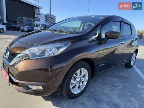 Nissan Note 2019