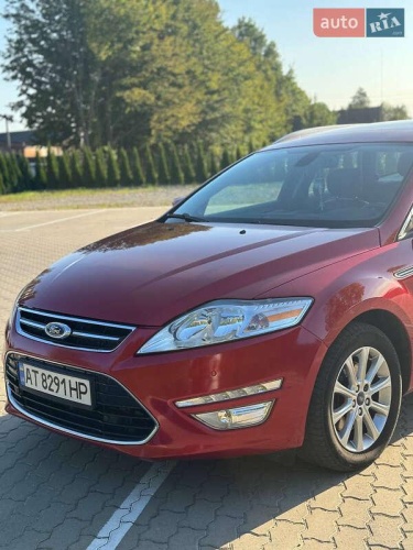Ford Mondeo 2014