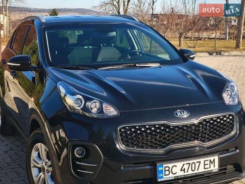 Kia Sportage 2016