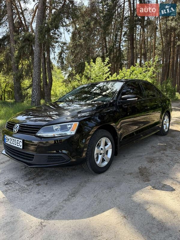 Volkswagen Jetta 2013
