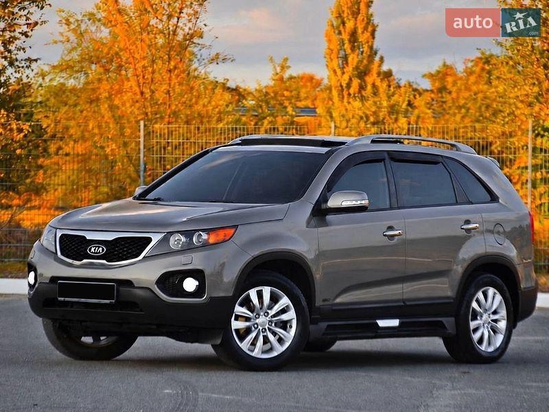 Kia Sorento 2012
