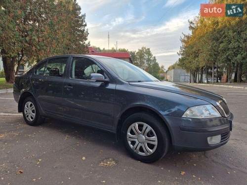 Skoda Octavia 2008