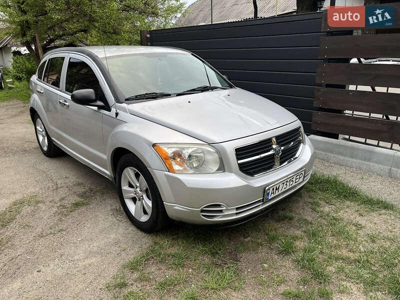 Dodge Caliber 2010