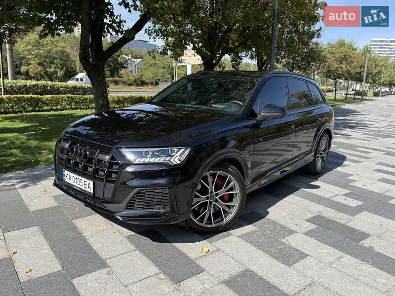 Audi SQ7 2019