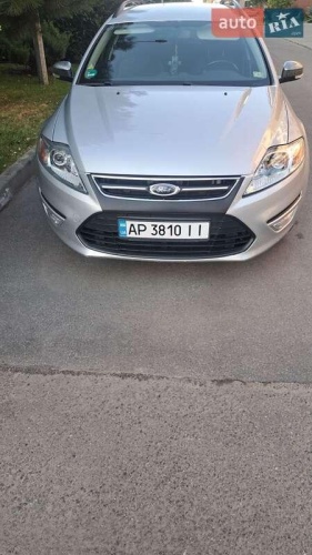 Ford Mondeo 2011