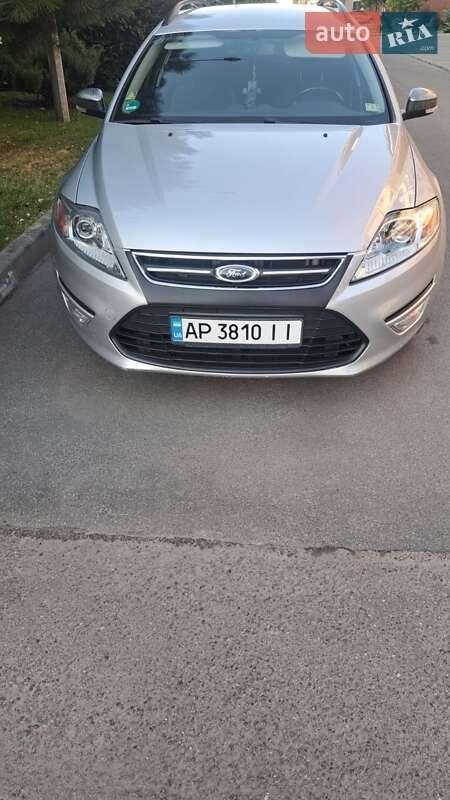 Ford Mondeo 2011