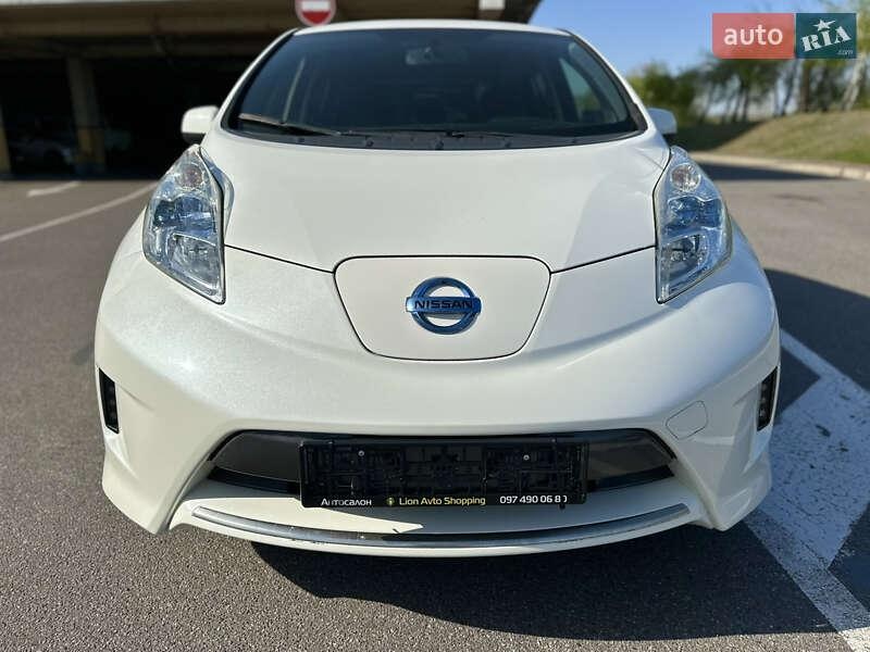 Nissan Leaf 2014