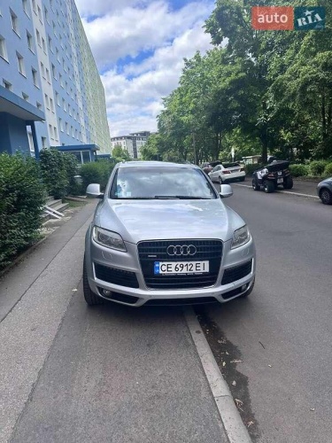 Audi Q7 2008