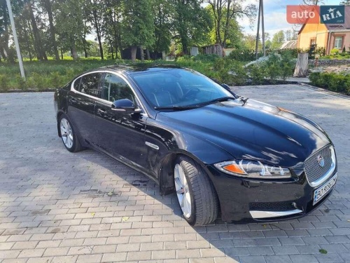 Jaguar XF 2014