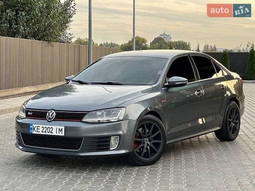 Volkswagen Jetta 2012