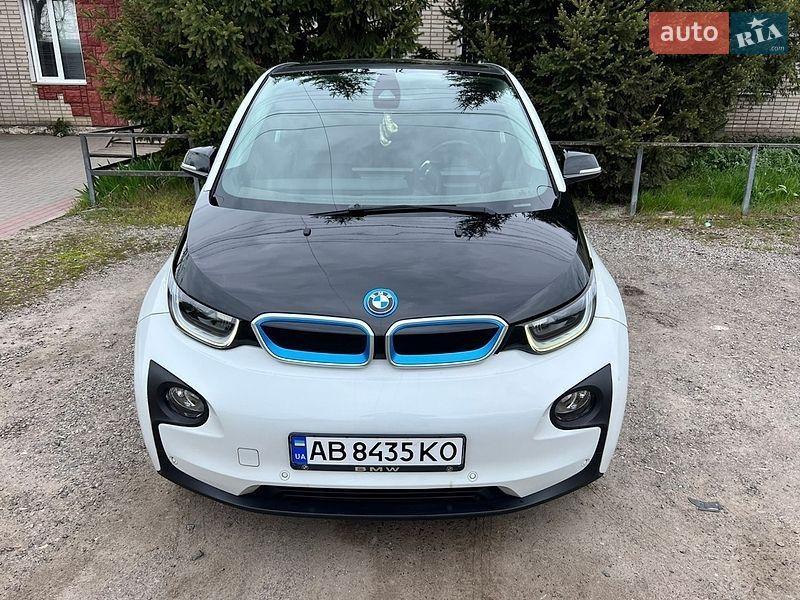 BMW I3 2015