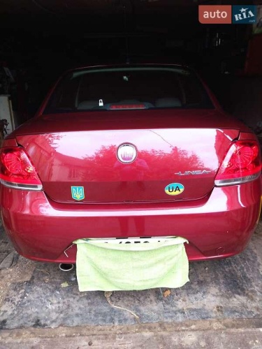 Fiat Linea 2012