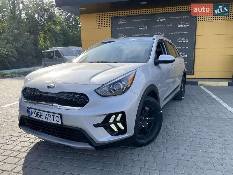 Kia Niro 2020
