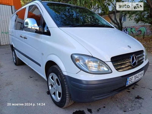 Mercedes-Benz Vito 2008