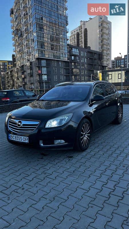 Opel Insignia 2009
