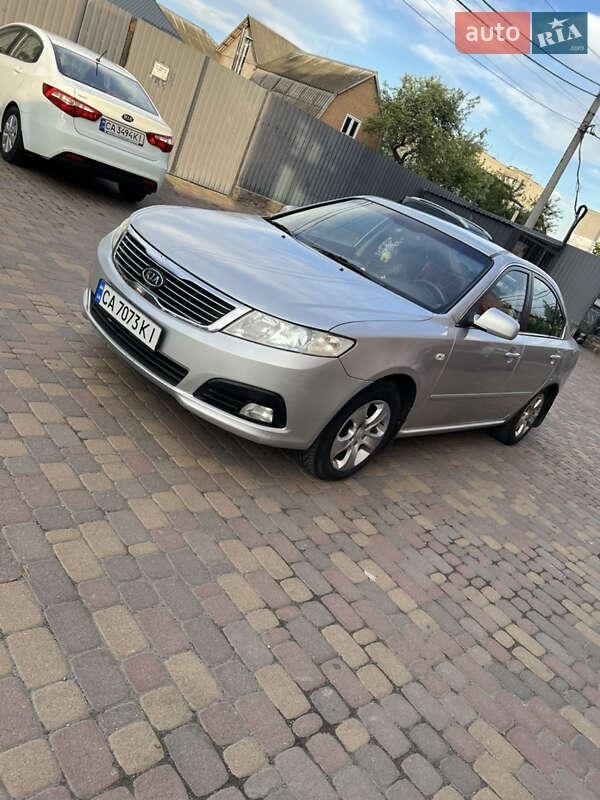Kia Magentis 2008