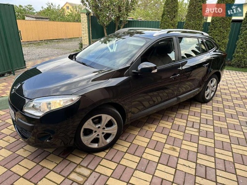 Renault Megane 2010