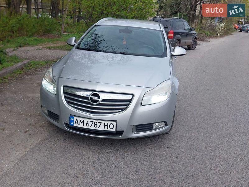 Opel Insignia 2010