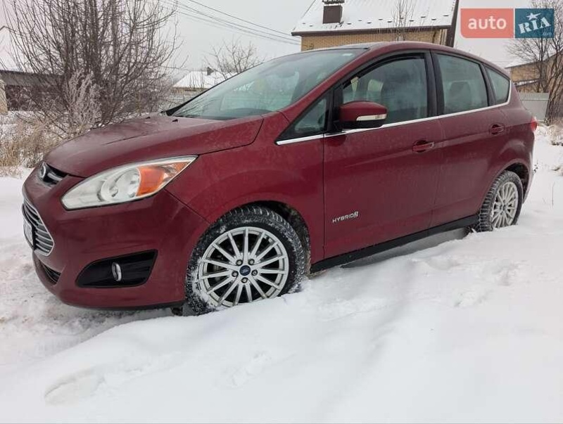 Ford C-Max 2013