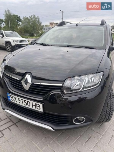 Renault Sandero 2013