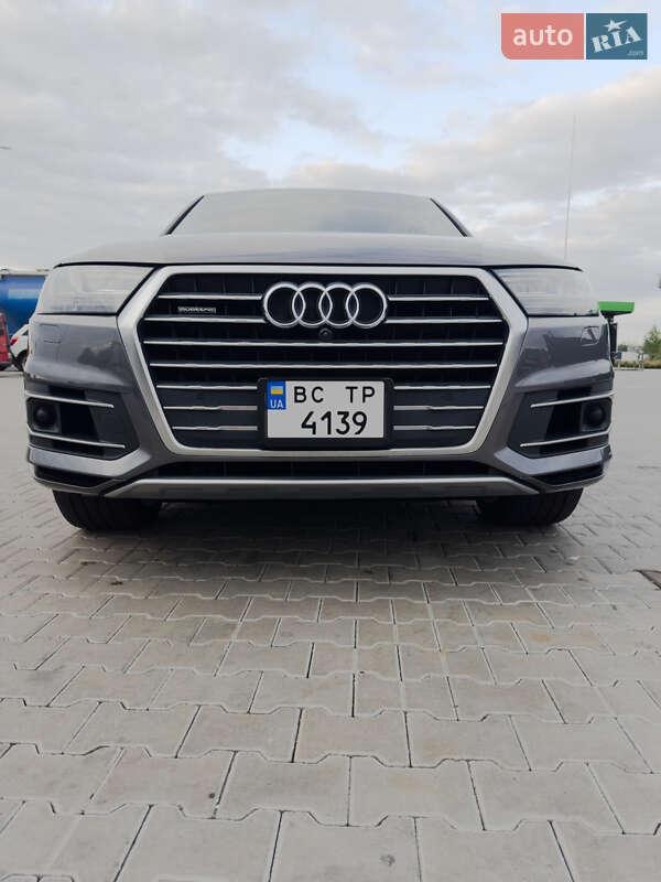 Audi Q7 2018