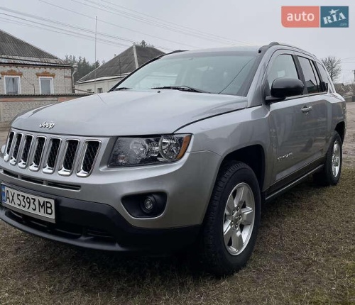 Jeep Compass 2014
