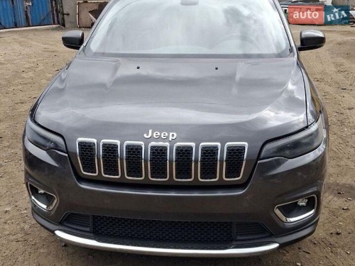 Jeep Cherokee 2019