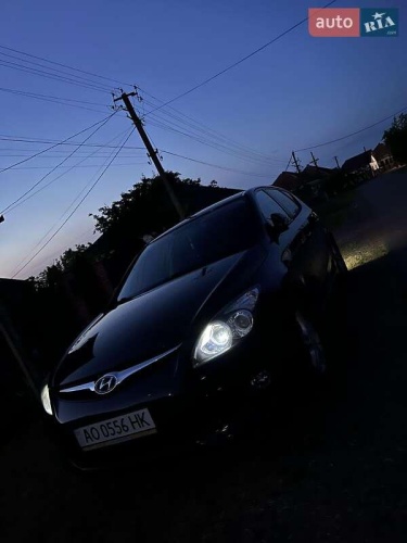 Hyundai i30 2010