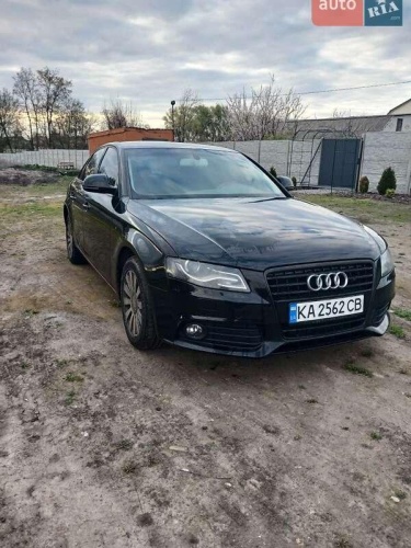 Audi A4 2008