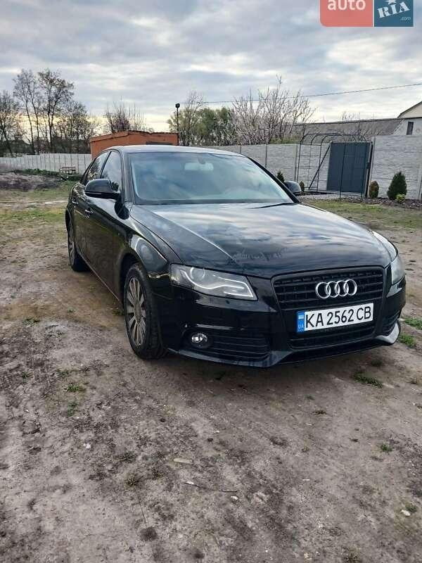 Audi A4 2008