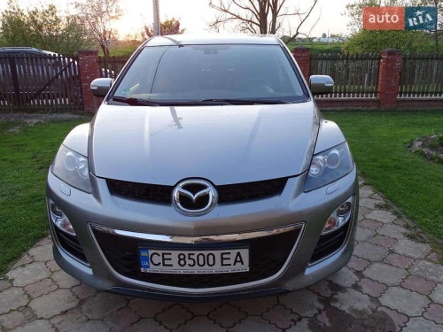 Mazda CX-7 2010