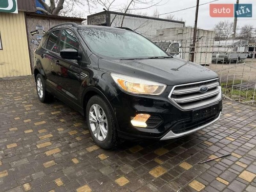 Ford Escape 2018