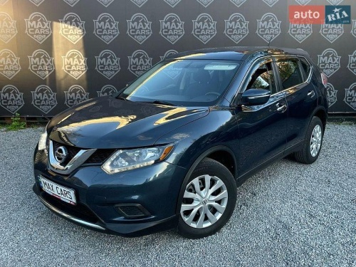 Nissan Rogue 2015