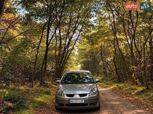 Mitsubishi Colt 2008