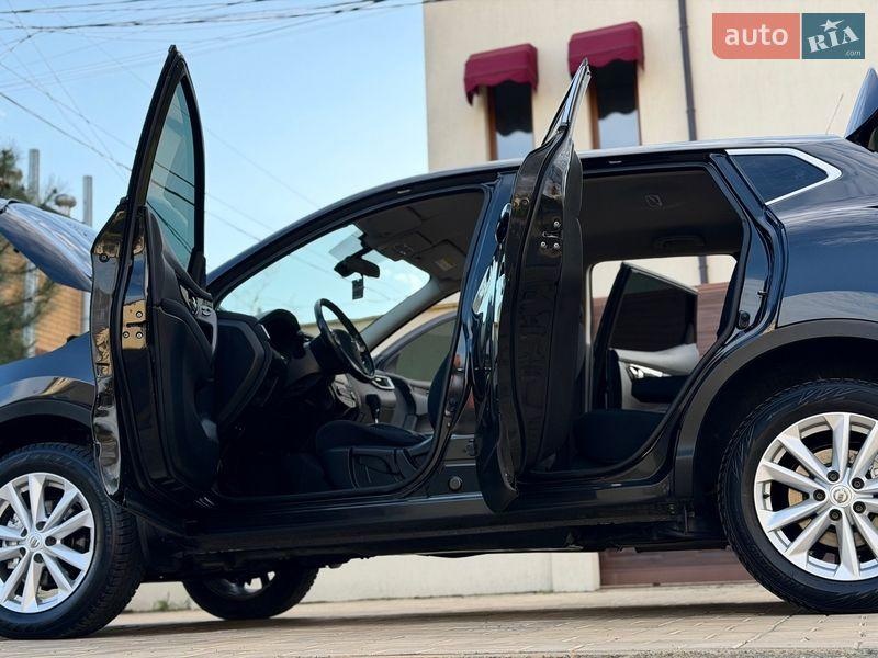 Nissan Qashqai 2016