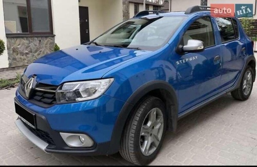 Renault Sandero 2019
