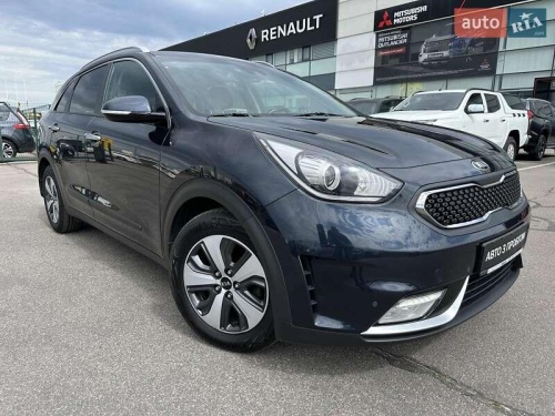 Kia Niro 2017