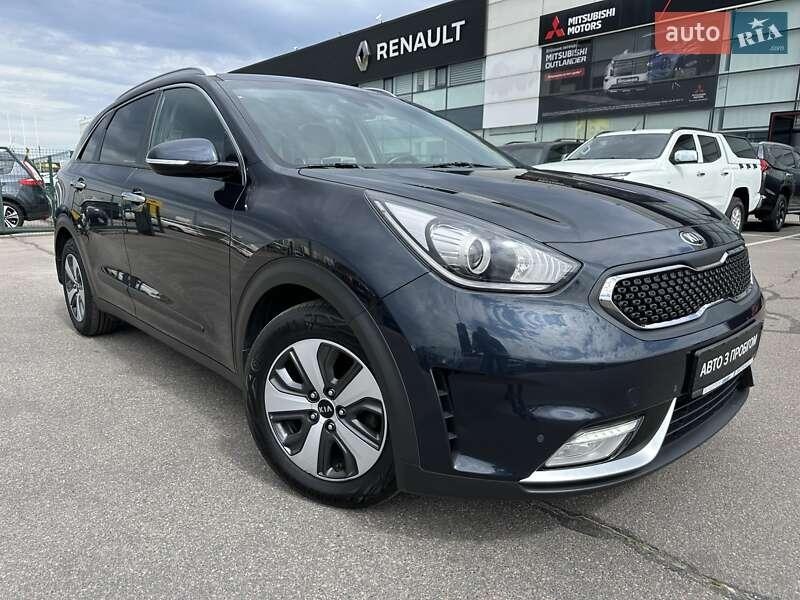 Kia Niro 2017