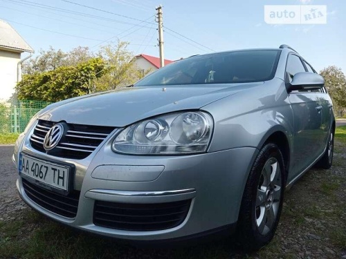 Volkswagen Golf 2008