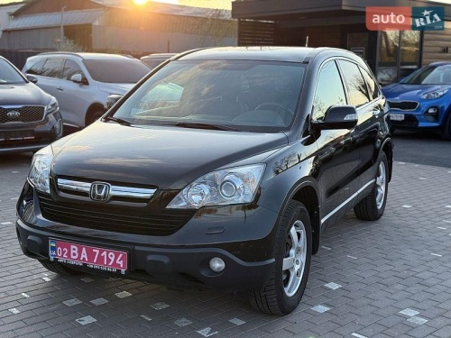 Honda CR-V 2010
