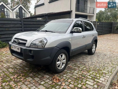 Hyundai Tucson 2012
