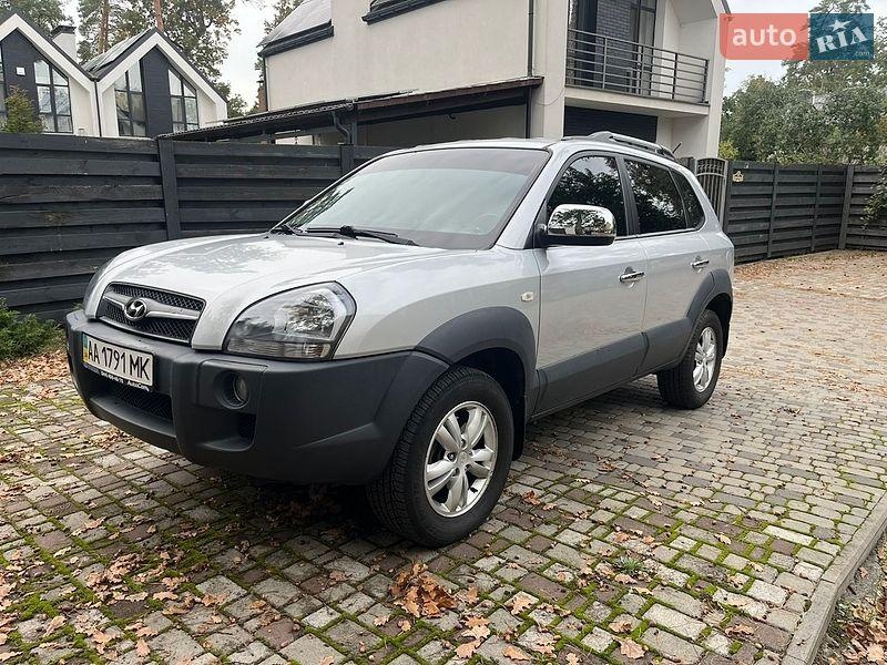 Hyundai Tucson 2012