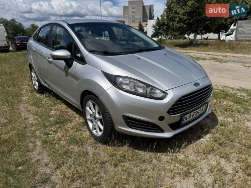 Ford Fiesta 2015