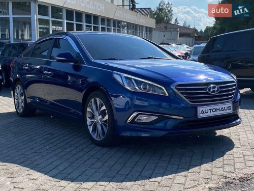 Hyundai Sonata 2016