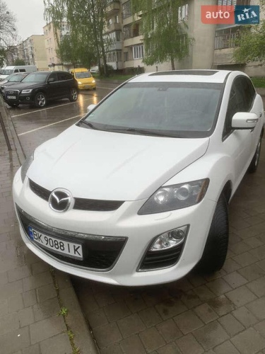 Mazda CX-7 2010