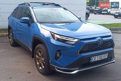 Toyota RAV4 2023