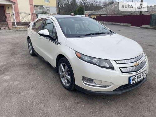 Chevrolet Volt 2011