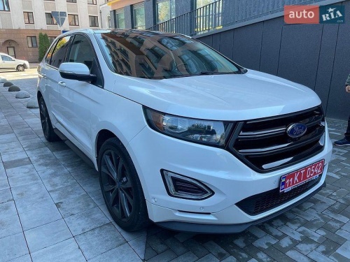 Ford Edge 2015