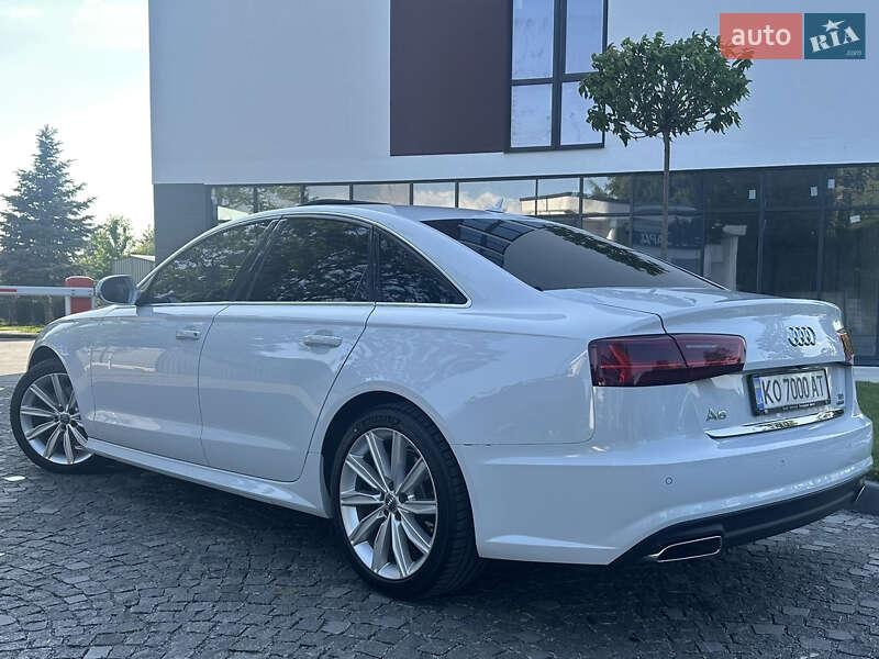 Audi A6 2016