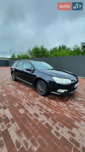 Citroen C5 2010